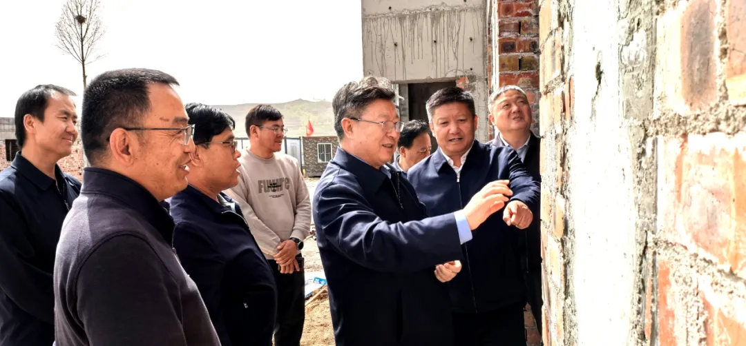 公保扎西在互助县督导调研时强调 让广大群众切实感受到学习教育带来的新变化新成效